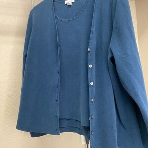 Charter Club Sweater Set